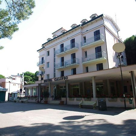 Hotel Calipso Llido Degli Estensi Exteriör bild
